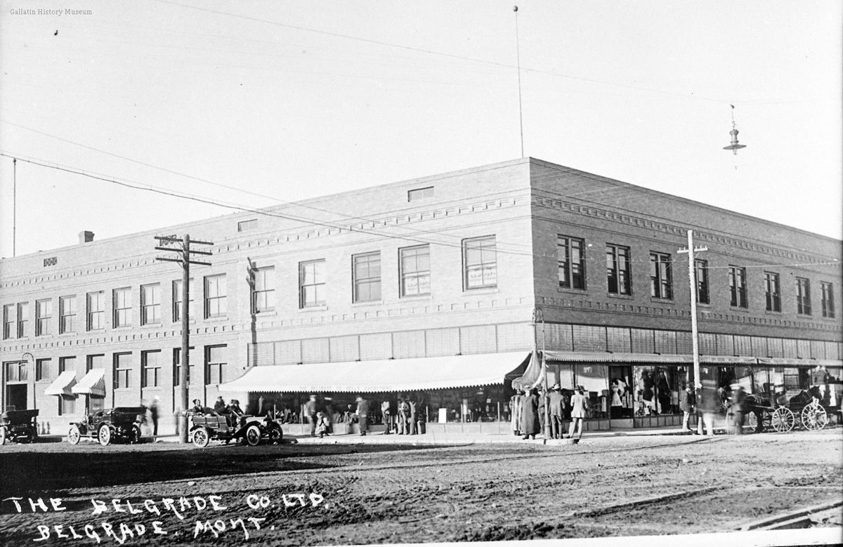 Corner View